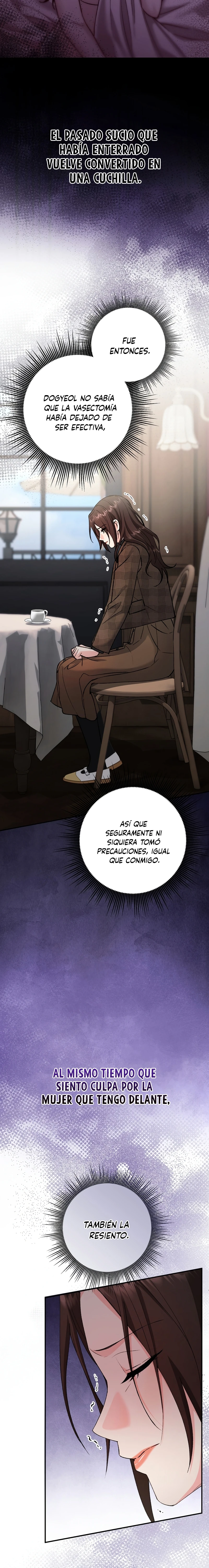 Por amarte y amarte tan profundamente Capitulo 46 página 20