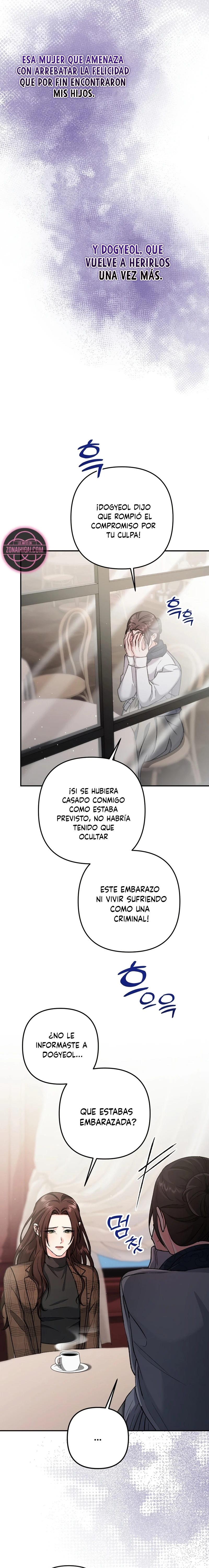 Por amarte y amarte tan profundamente Capitulo 46 página 21