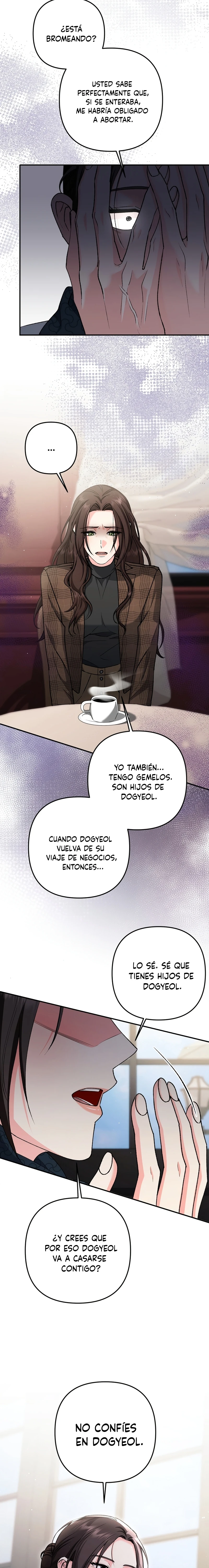 Por amarte y amarte tan profundamente Capitulo 46 página 22