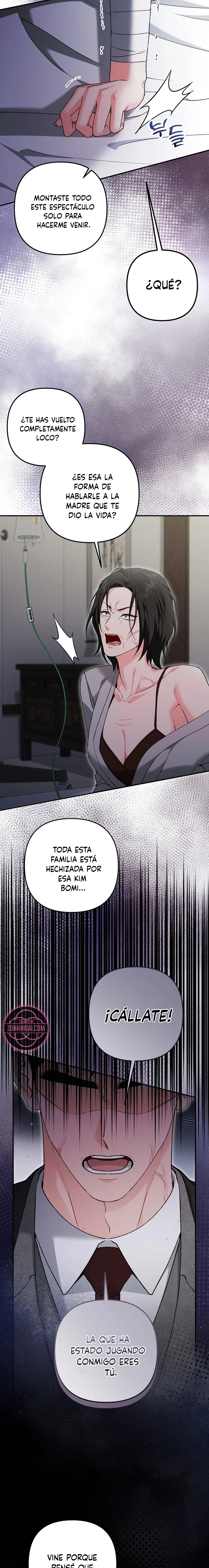 Por amarte y amarte tan profundamente Capitulo 46 página 4