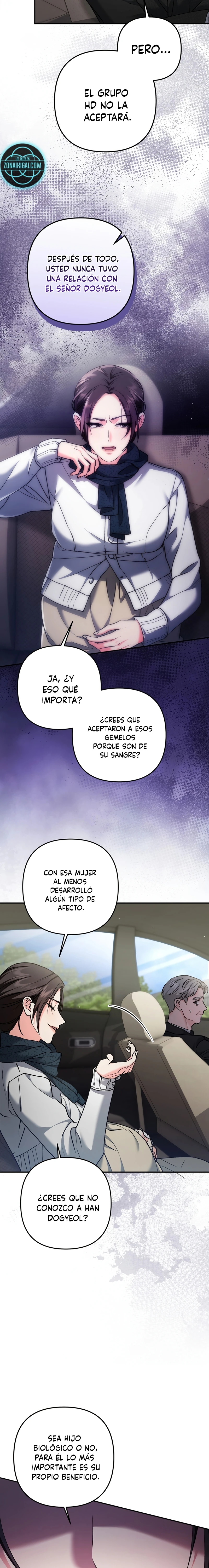 Por amarte y amarte tan profundamente Capitulo 47 página 10