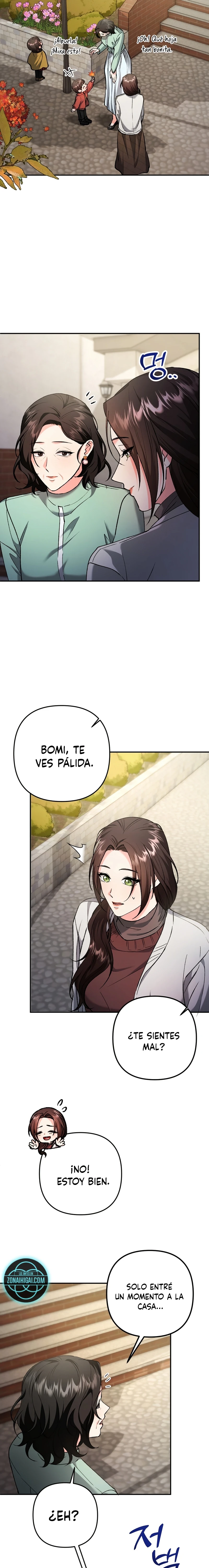 Por amarte y amarte tan profundamente Capitulo 47 página 13