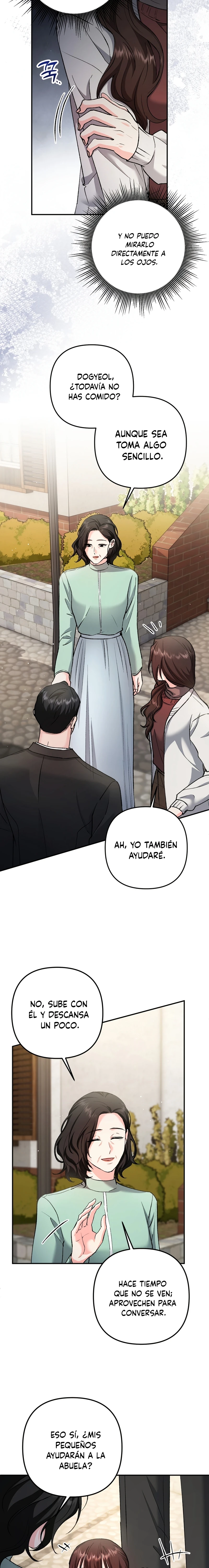 Por amarte y amarte tan profundamente Capitulo 47 página 16