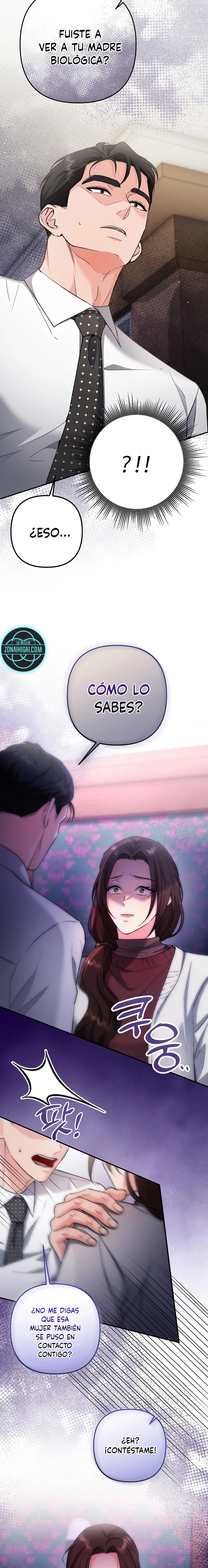 Por amarte y amarte tan profundamente Capitulo 47 página 19