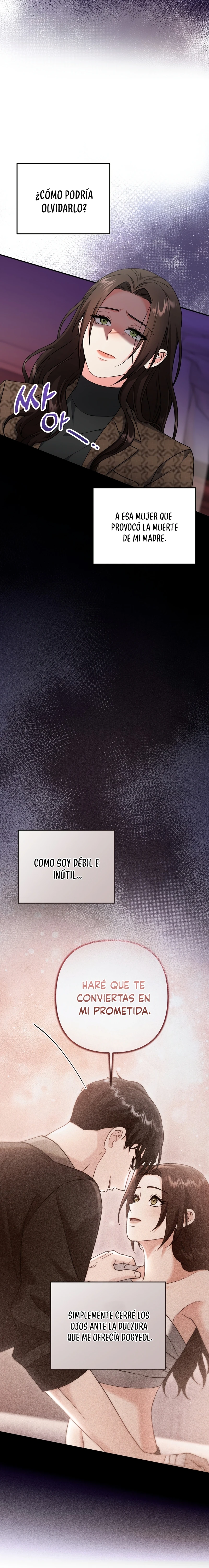 Por amarte y amarte tan profundamente Capitulo 47 página 3