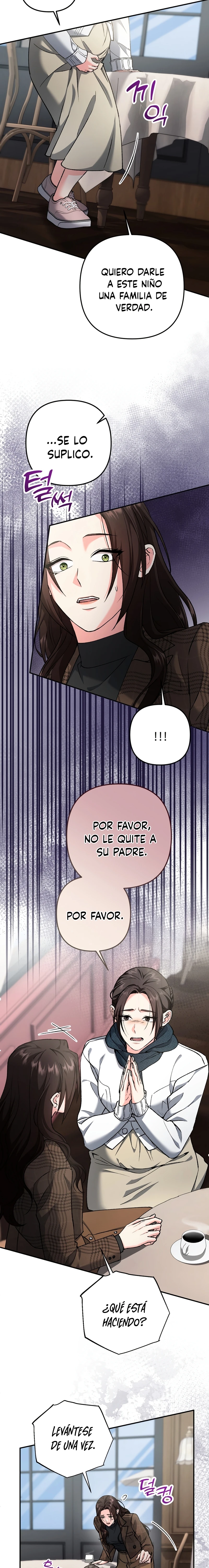 Por amarte y amarte tan profundamente Capitulo 47 página 5