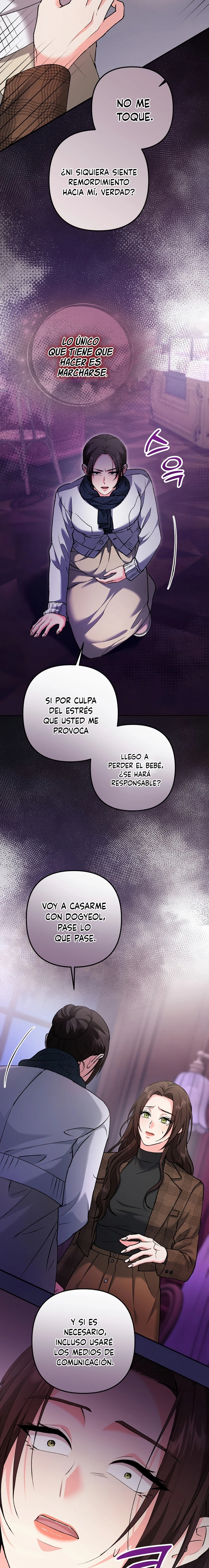 Por amarte y amarte tan profundamente Capitulo 47 página 7