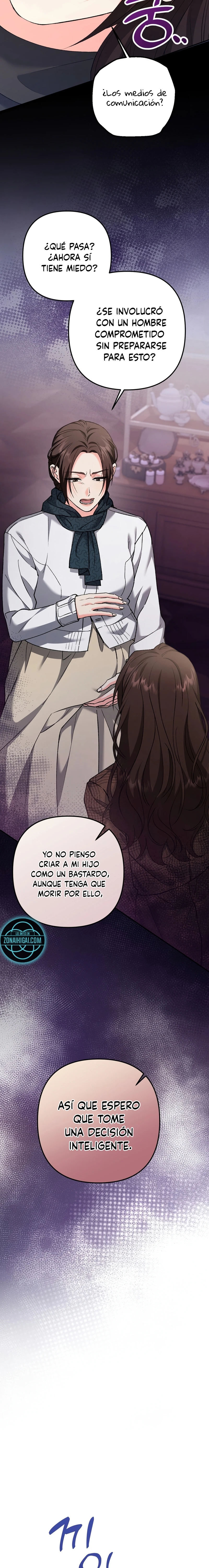 Por amarte y amarte tan profundamente Capitulo 47 página 8
