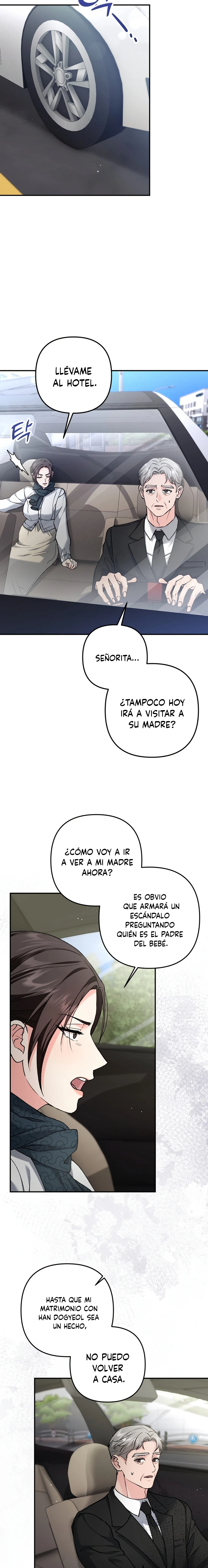 Por amarte y amarte tan profundamente Capitulo 47 página 9