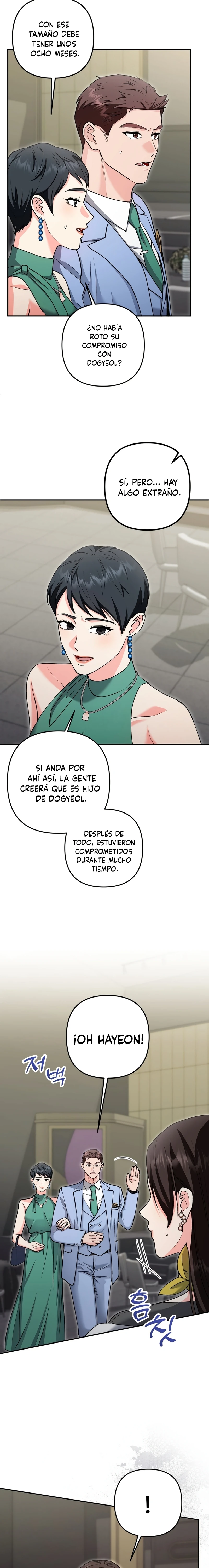 Por amarte y amarte tan profundamente Capitulo 48 página 10