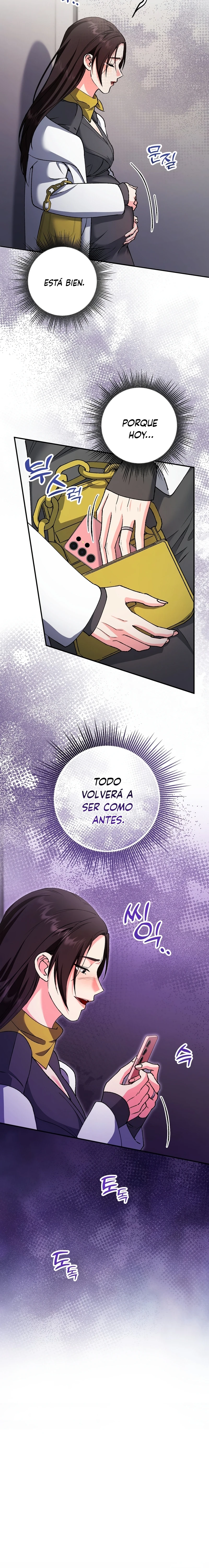Por amarte y amarte tan profundamente Capitulo 48 página 14