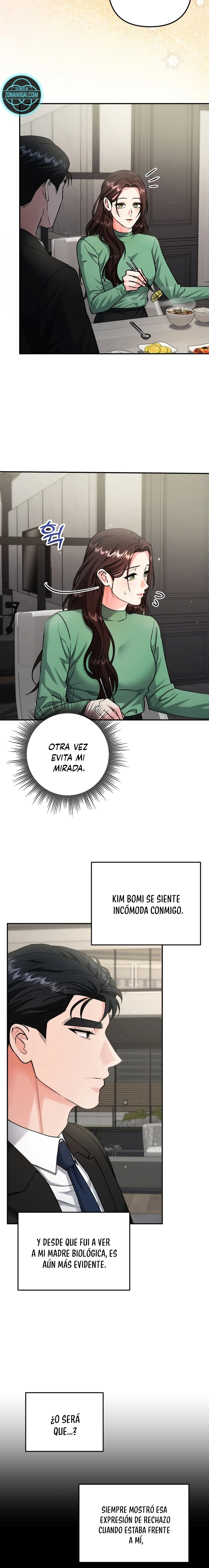 Por amarte y amarte tan profundamente Capitulo 48 página 16