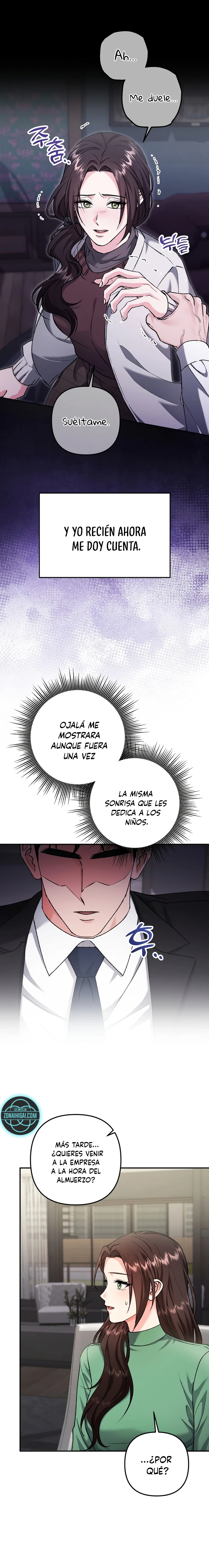 Por amarte y amarte tan profundamente Capitulo 48 página 17