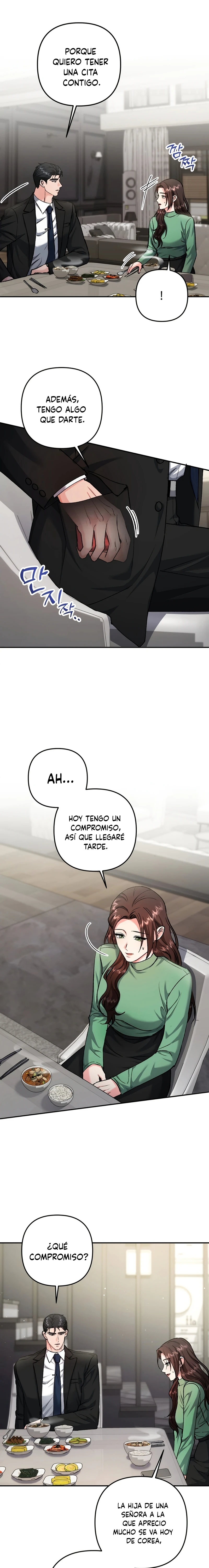 Por amarte y amarte tan profundamente Capitulo 48 página 18