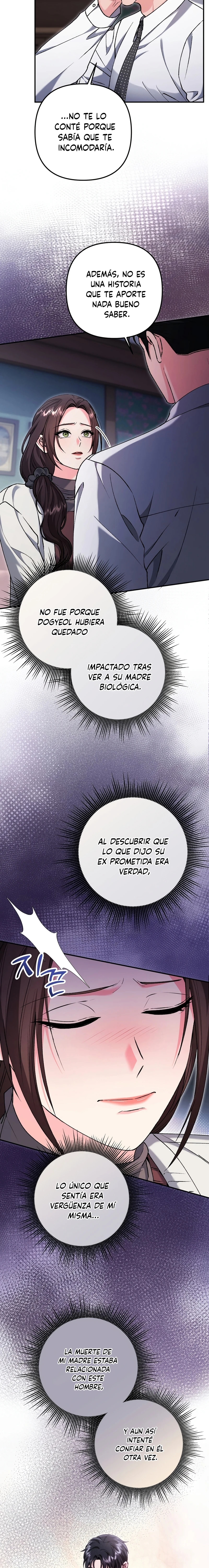 Por amarte y amarte tan profundamente Capitulo 48 página 3