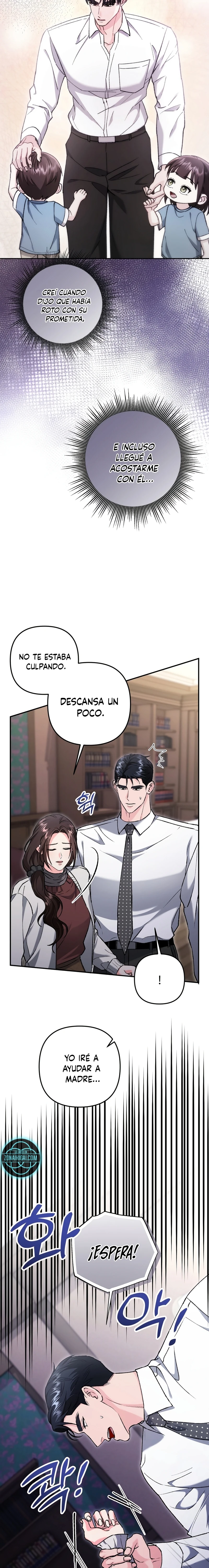 Por amarte y amarte tan profundamente Capitulo 48 página 4