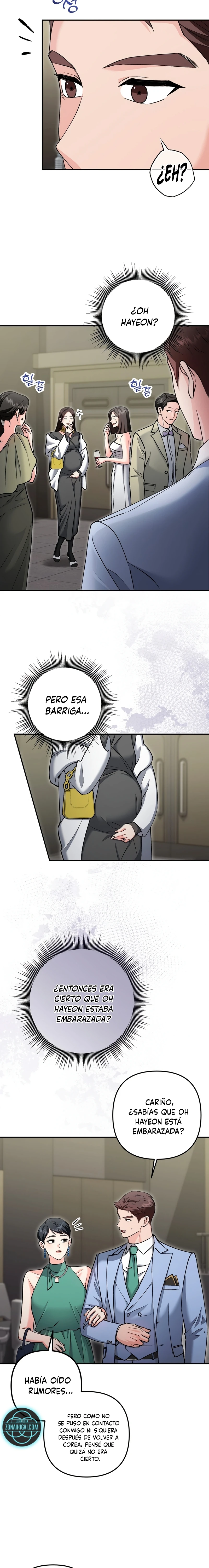 Por amarte y amarte tan profundamente Capitulo 48 página 9