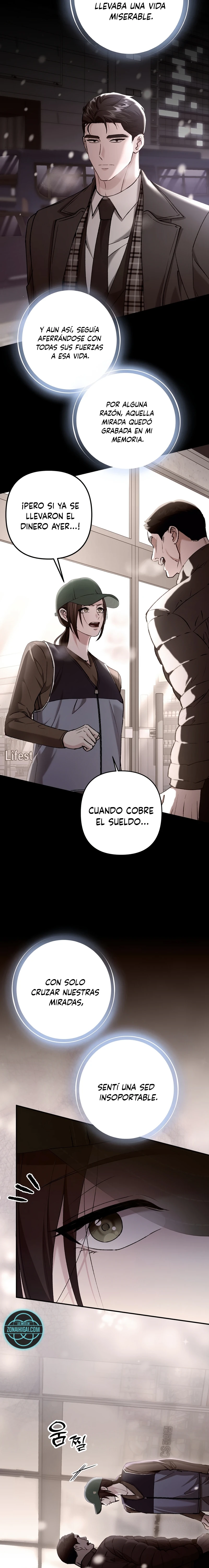 Por amarte y amarte tan profundamente Capitulo 49 página 15