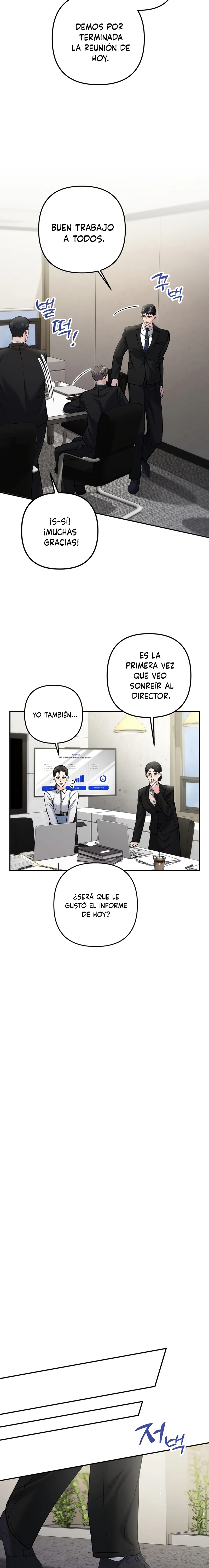 Por amarte y amarte tan profundamente Capitulo 49 página 3