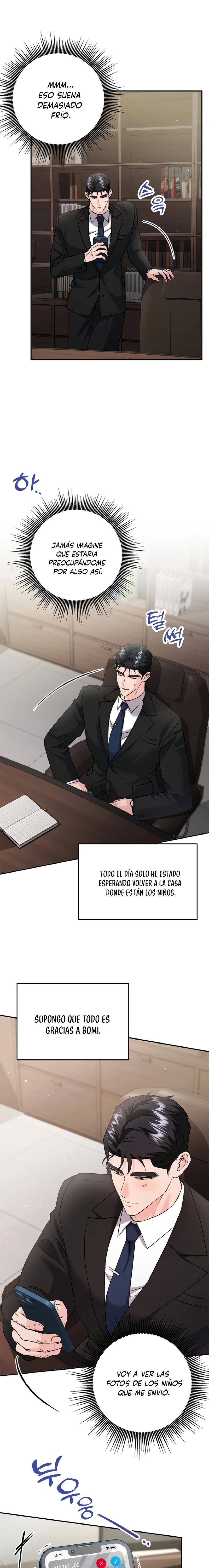 Por amarte y amarte tan profundamente Capitulo 49 página 5