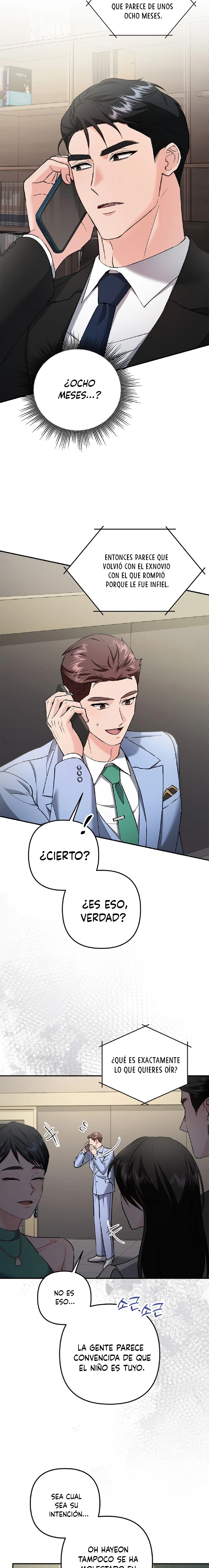 Por amarte y amarte tan profundamente Capitulo 49 página 7