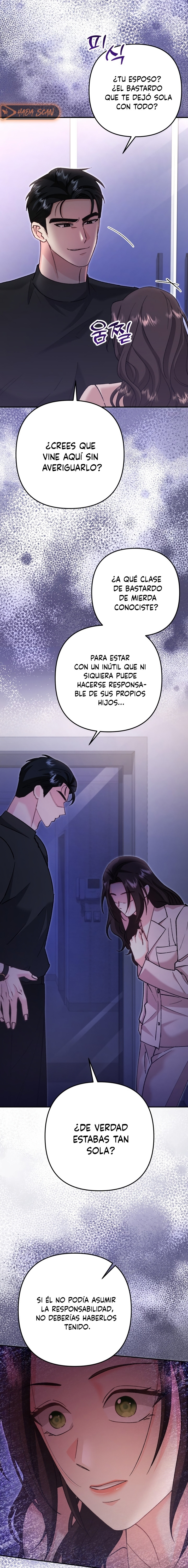 Por amarte y amarte tan profundamente Capitulo 5 página 4