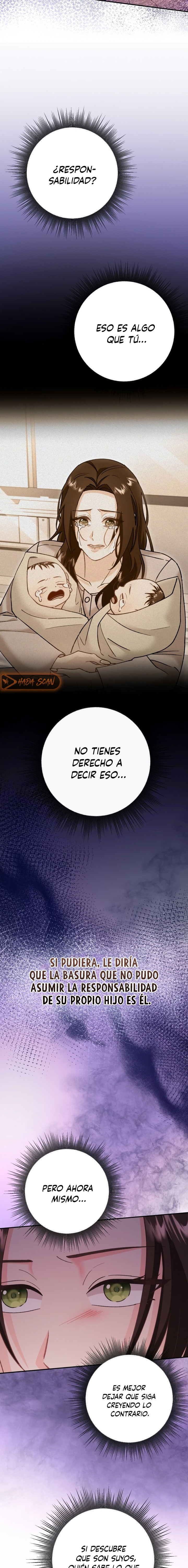 Por amarte y amarte tan profundamente Capitulo 5 página 5