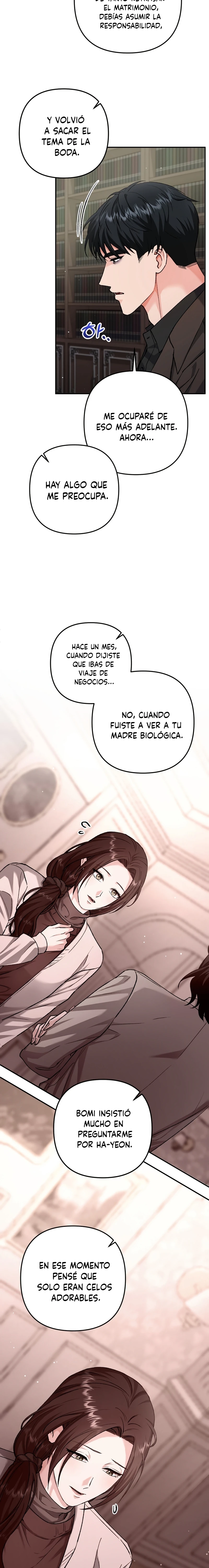 Por amarte y amarte tan profundamente Capitulo 50 página 10