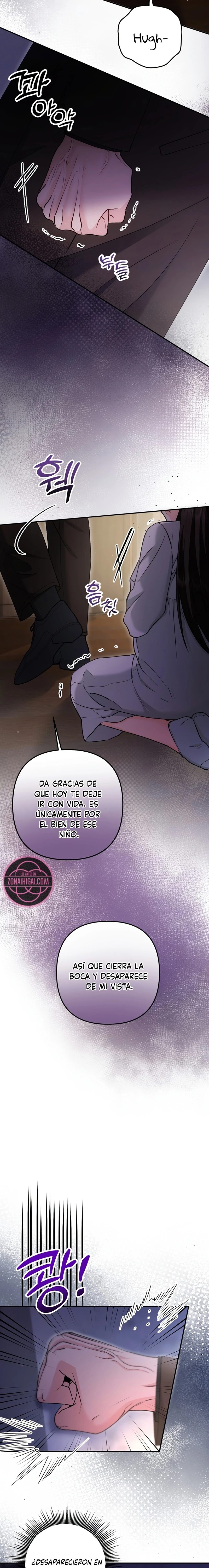 Por amarte y amarte tan profundamente Capitulo 50 página 19