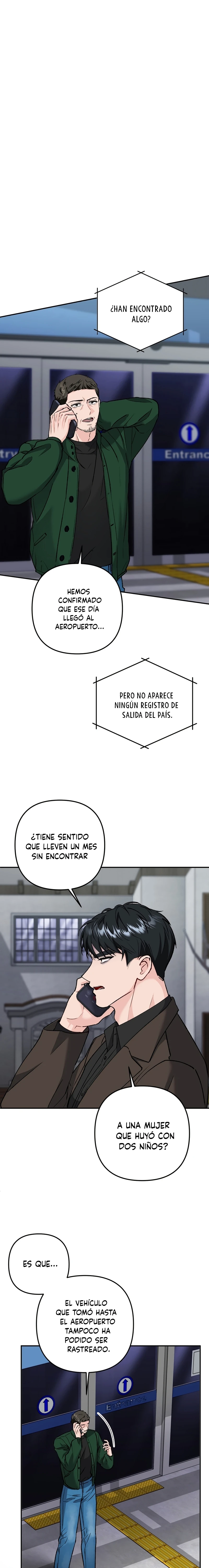 Por amarte y amarte tan profundamente Capitulo 50 página 3