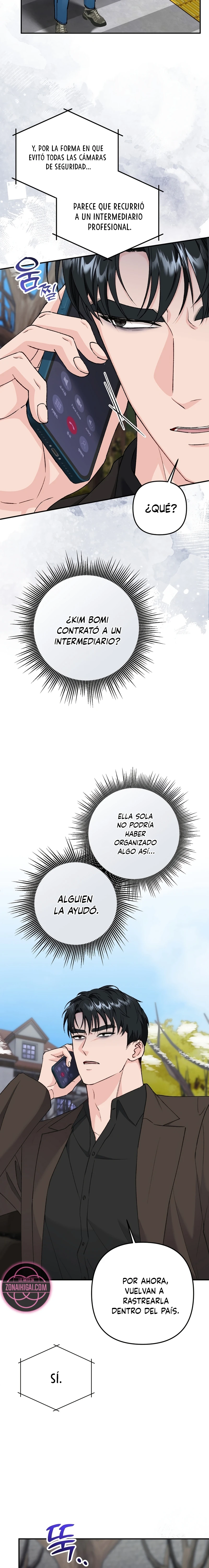 Por amarte y amarte tan profundamente Capitulo 50 página 4