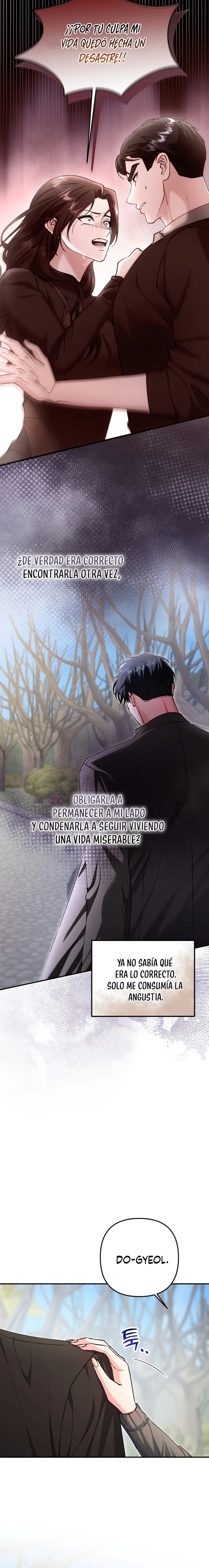 Por amarte y amarte tan profundamente Capitulo 50 página 7