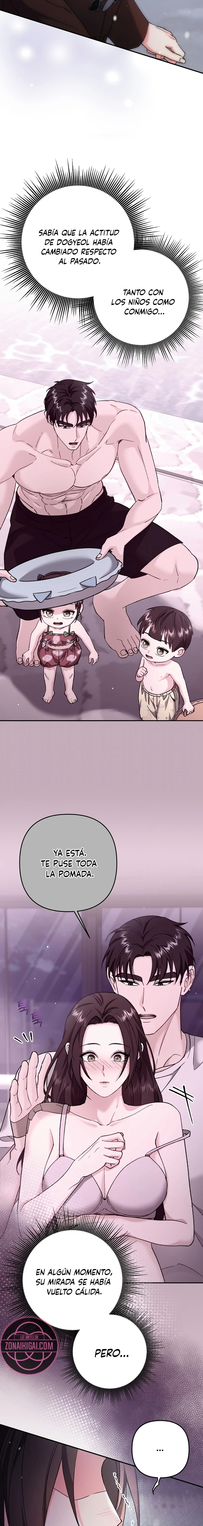 Por amarte y amarte tan profundamente Capitulo 53 página 15