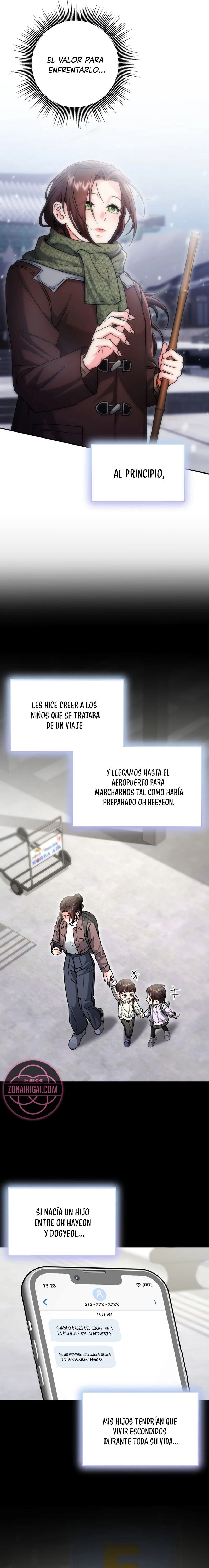 Por amarte y amarte tan profundamente Capitulo 53 página 4