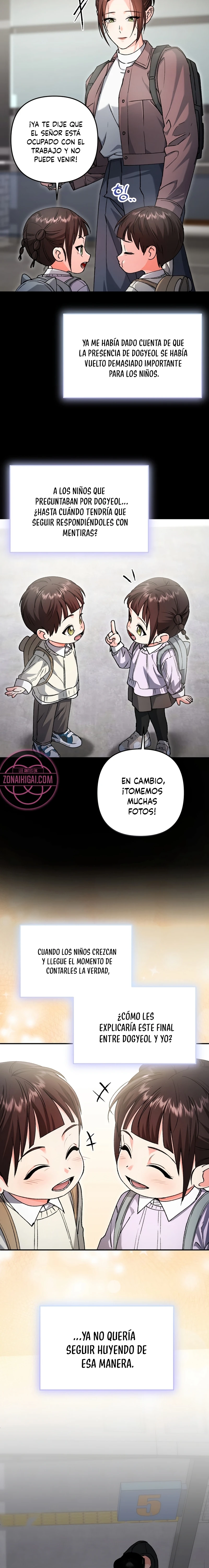 Por amarte y amarte tan profundamente Capitulo 53 página 6