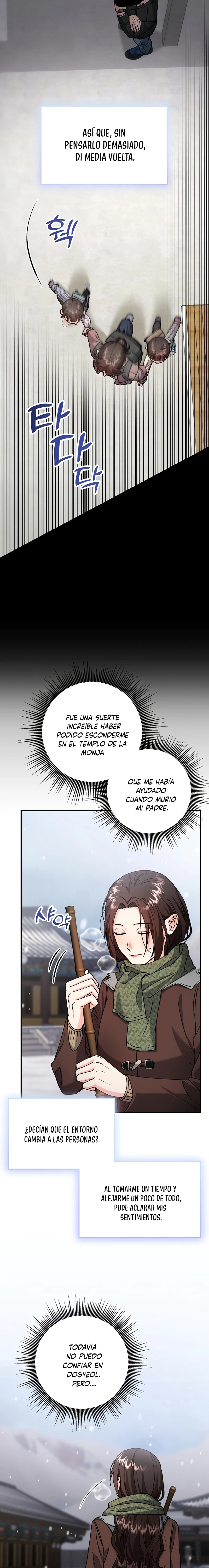 Por amarte y amarte tan profundamente Capitulo 53 página 7