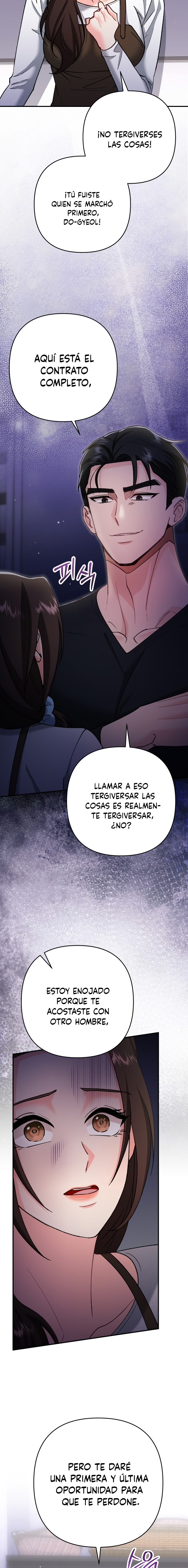 Por amarte y amarte tan profundamente Capitulo 6 página 10