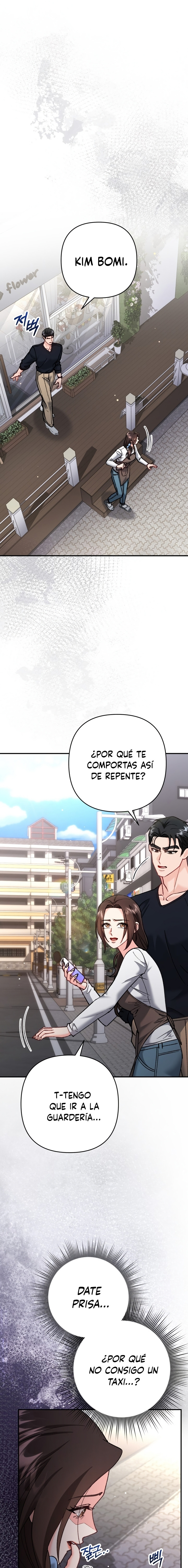 Por amarte y amarte tan profundamente Capitulo 6 página 20
