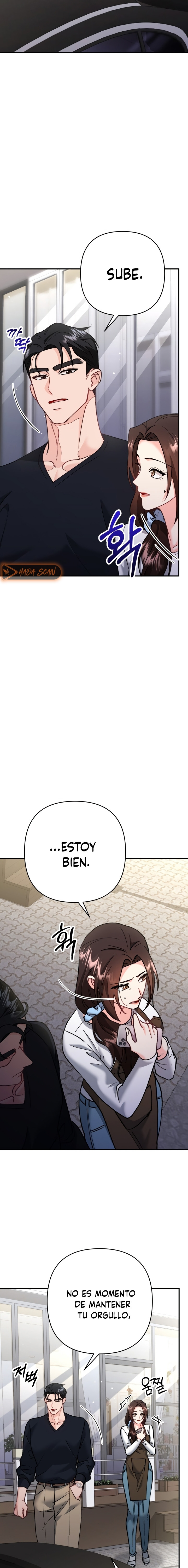 Por amarte y amarte tan profundamente Capitulo 6 página 22