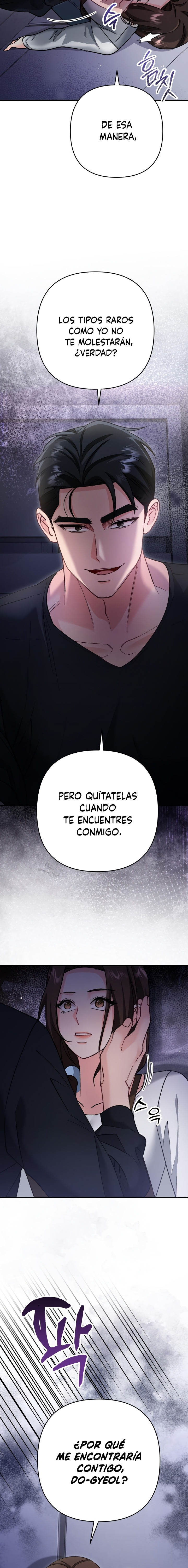 Por amarte y amarte tan profundamente Capitulo 6 página 6