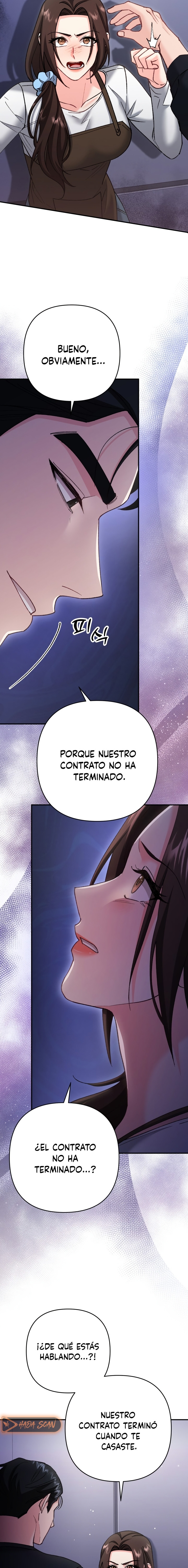 Por amarte y amarte tan profundamente Capitulo 6 página 7