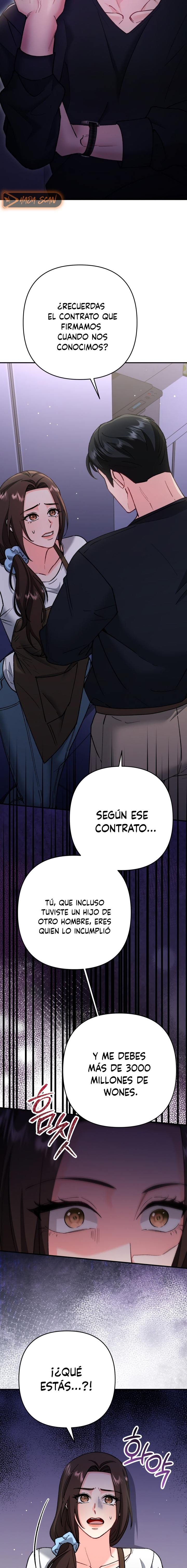 Por amarte y amarte tan profundamente Capitulo 6 página 9