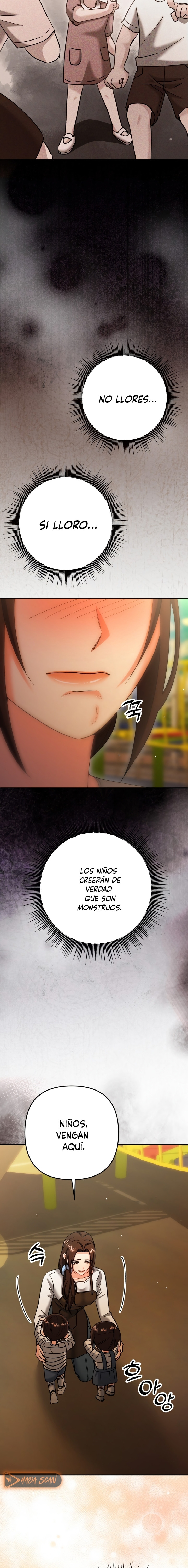 Por amarte y amarte tan profundamente Capitulo 7 página 19