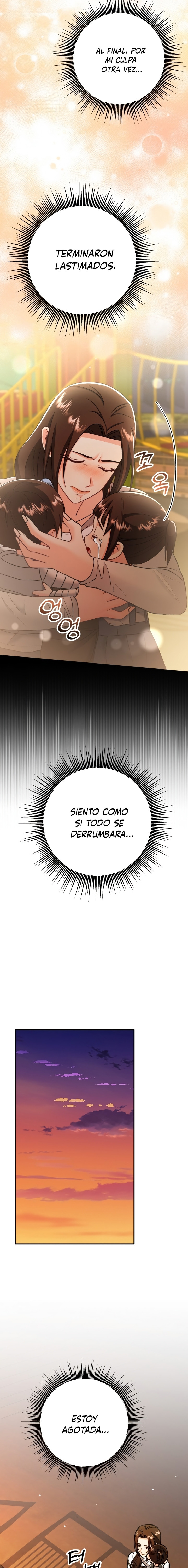 Por amarte y amarte tan profundamente Capitulo 7 página 20