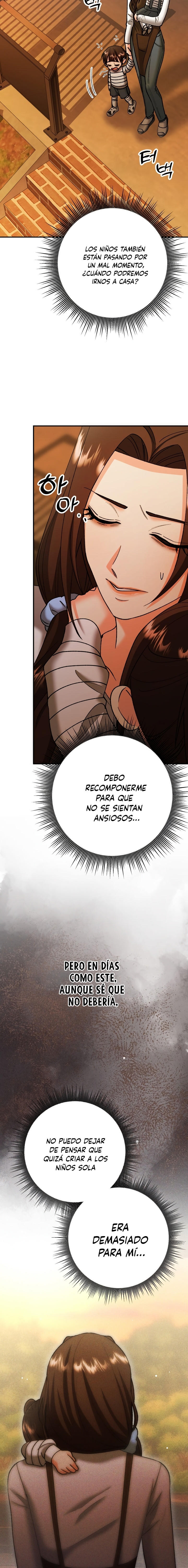 Por amarte y amarte tan profundamente Capitulo 7 página 21