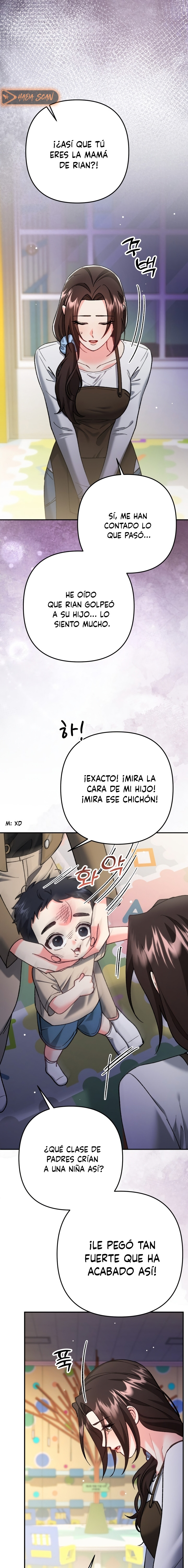 Por amarte y amarte tan profundamente Capitulo 7 página 7