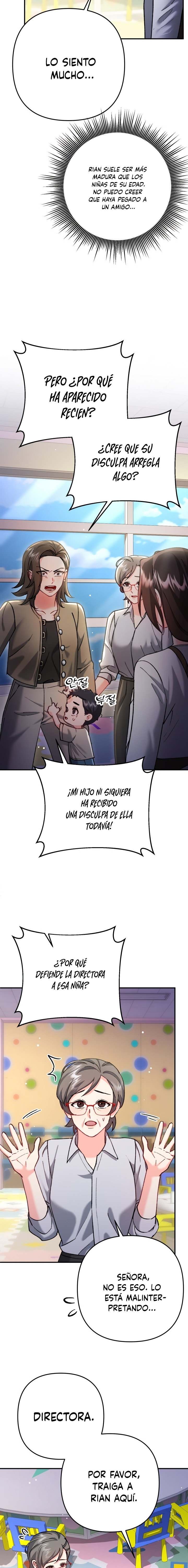 Por amarte y amarte tan profundamente Capitulo 7 página 8