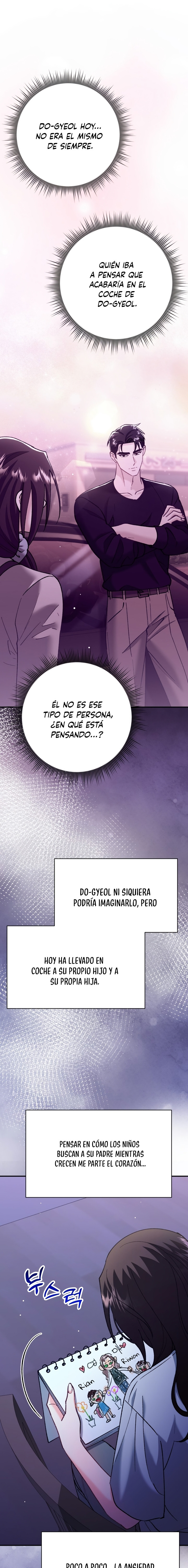 Por amarte y amarte tan profundamente Capitulo 8 página 11