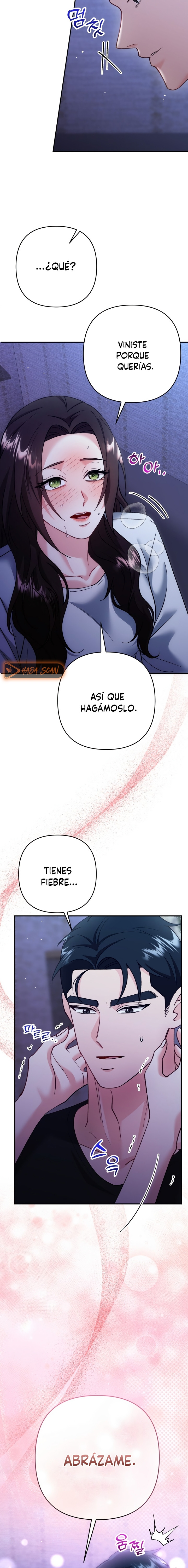 Por amarte y amarte tan profundamente Capitulo 8 página 18