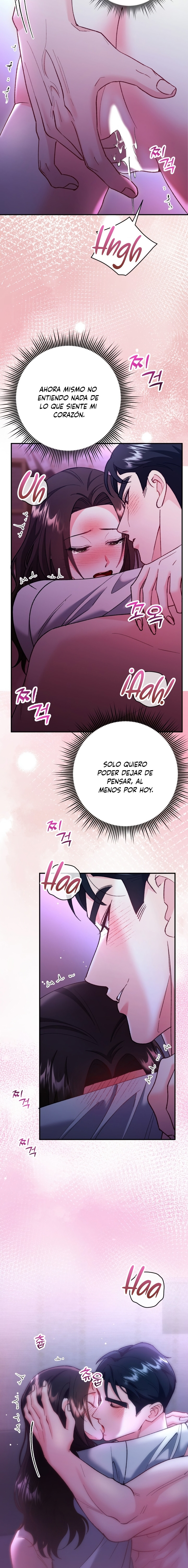 Por amarte y amarte tan profundamente Capitulo 8 página 22